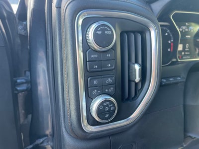 2021 GMC Sierra 1500 4WD Crew Cab Standard Box AT4