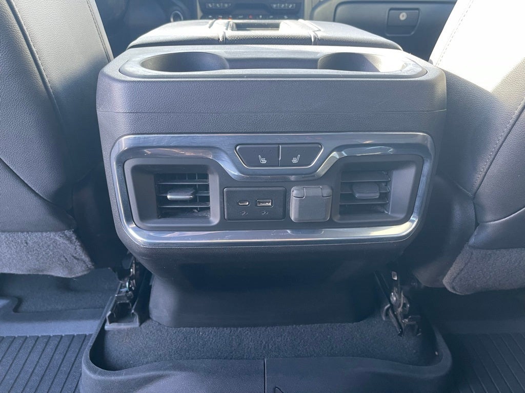 2021 GMC Sierra 1500 4WD Crew Cab Standard Box AT4