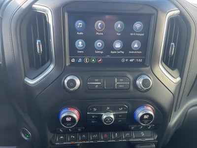 2021 GMC Sierra 1500 4WD Crew Cab Standard Box AT4