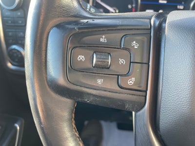 2021 GMC Sierra 1500 4WD Crew Cab Standard Box AT4