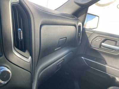 2021 GMC Sierra 1500 4WD Crew Cab Standard Box AT4