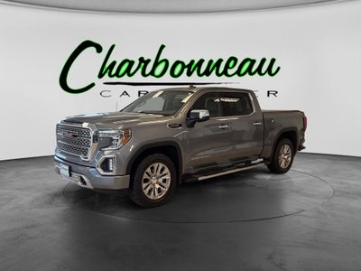 2022 GMC Sierra 1500 Limited 4WD Crew Cab Short Box Denali