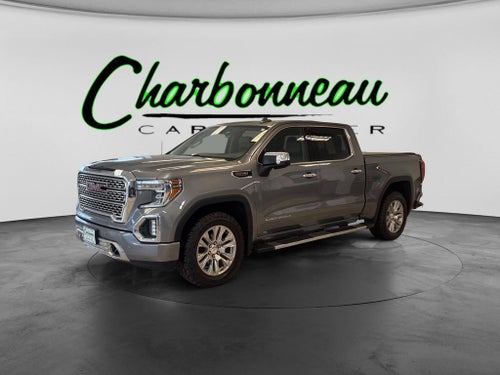 2022 GMC Sierra 1500 Limited 4WD Crew Cab Short Box Denali