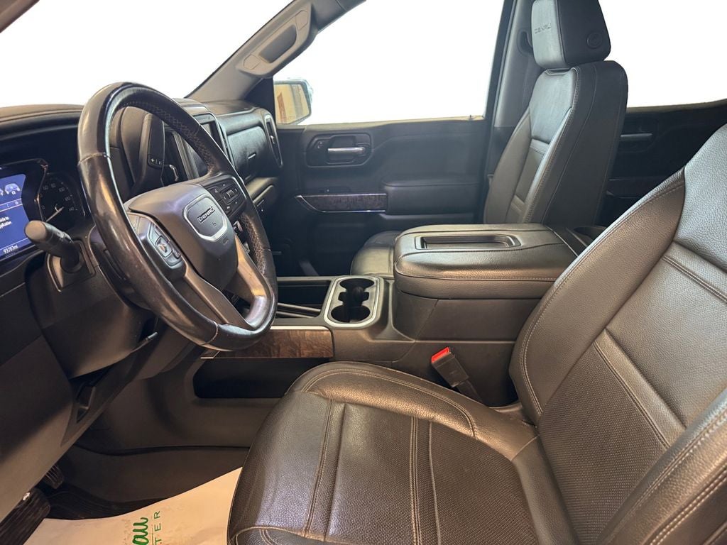 2022 GMC Sierra 1500 Limited 4WD Crew Cab Short Box Denali
