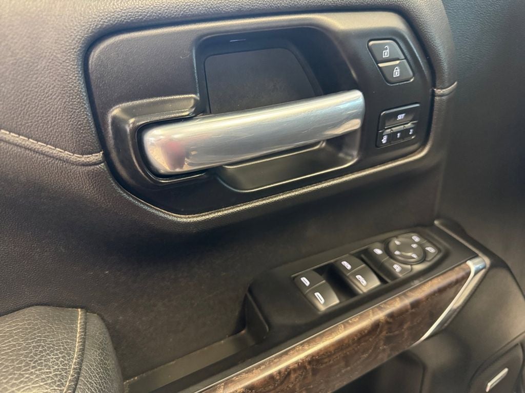 2022 GMC Sierra 1500 Limited 4WD Crew Cab Short Box Denali