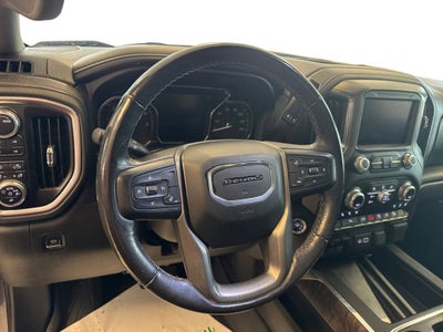2022 GMC Sierra 1500 Limited 4WD Crew Cab Short Box Denali