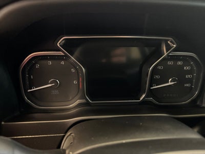 2022 GMC Sierra 1500 Limited 4WD Crew Cab Short Box Denali