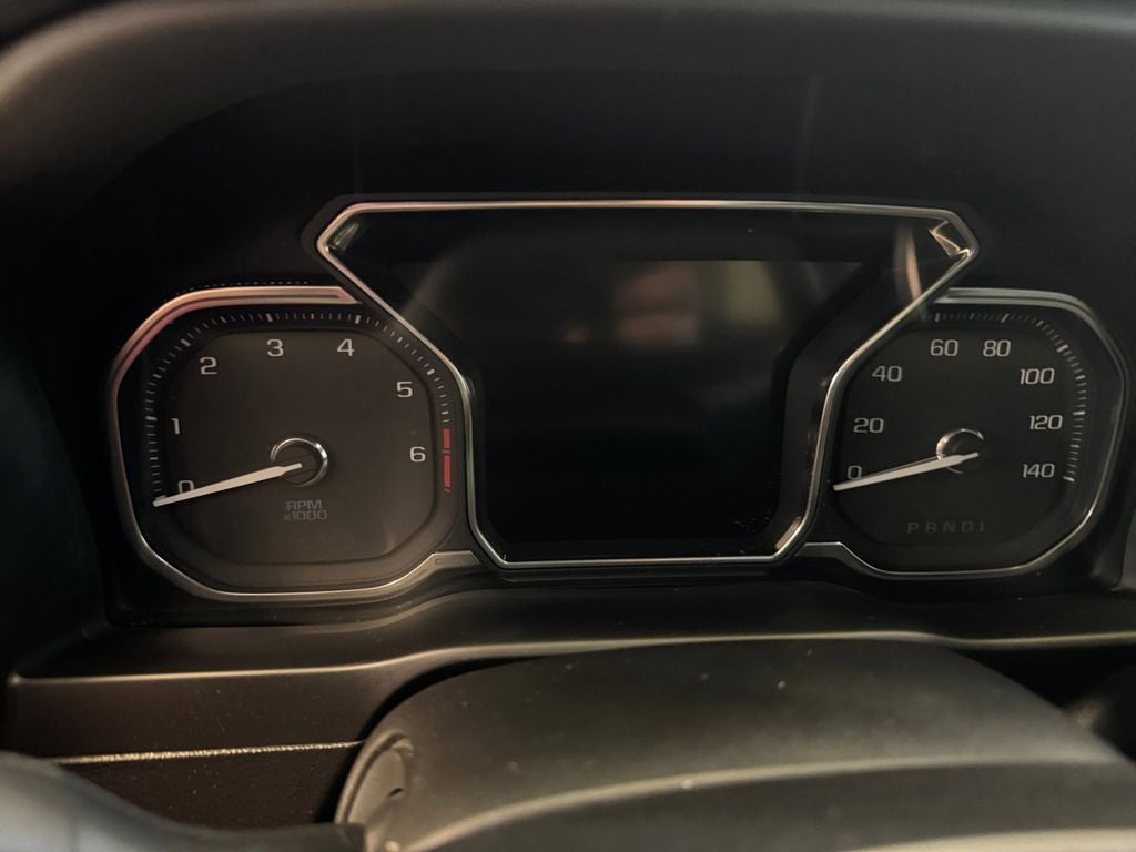 2022 GMC Sierra 1500 Limited 4WD Crew Cab Short Box Denali