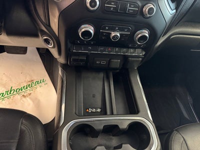 2022 GMC Sierra 1500 Limited 4WD Crew Cab Short Box Denali