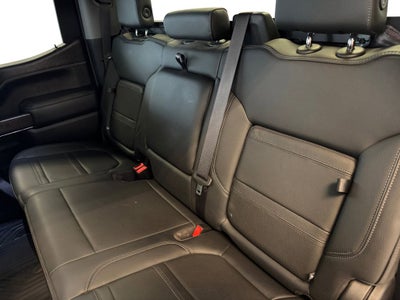 2022 GMC Sierra 1500 Limited 4WD Crew Cab Short Box Denali