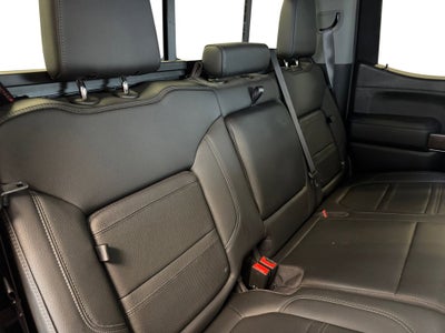 2022 GMC Sierra 1500 Limited 4WD Crew Cab Short Box Denali