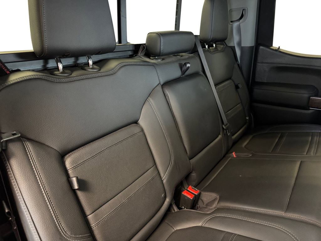 2022 GMC Sierra 1500 Limited 4WD Crew Cab Short Box Denali