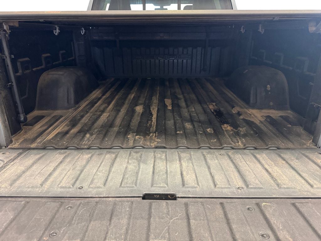 2022 GMC Sierra 1500 Limited 4WD Crew Cab Short Box Denali