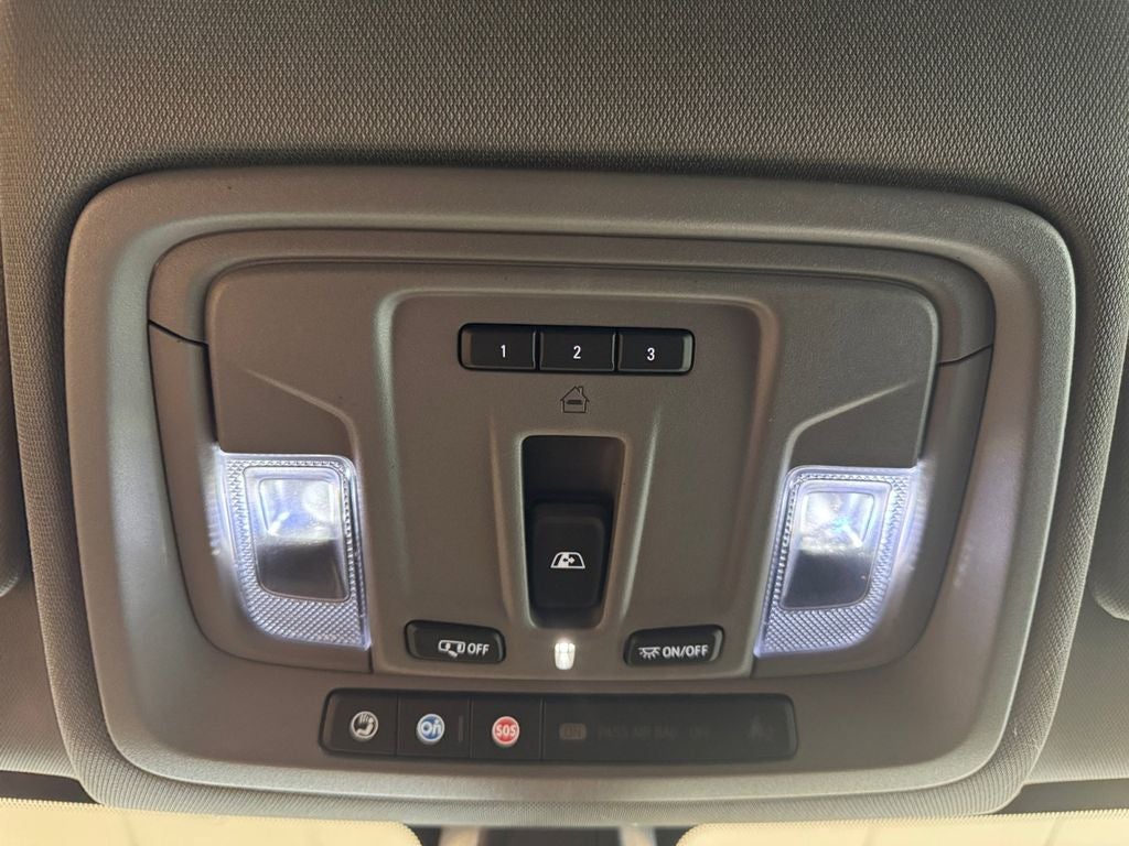 2022 GMC Sierra 1500 Limited 4WD Crew Cab Short Box Denali