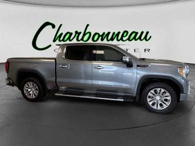 2022 GMC Sierra 1500 Limited 4WD Crew Cab Short Box Denali