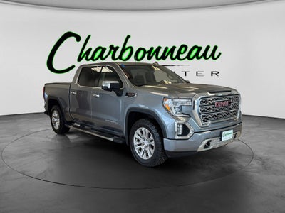 2022 GMC Sierra 1500 Limited 4WD Crew Cab Short Box Denali