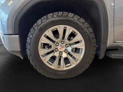 2022 GMC Sierra 1500 Limited 4WD Crew Cab Short Box Denali