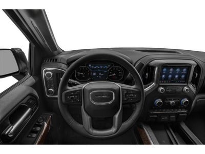 2021 GMC Sierra 1500 4WD Crew Cab Short Box Denali