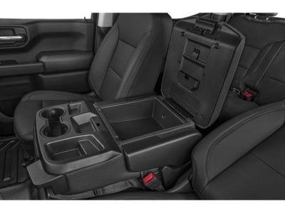 2023 GMC Sierra 1500 4WD Crew Cab Short Box Elevation with 3SB