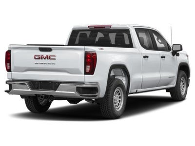 2023 GMC Sierra 1500 4WD Crew Cab Short Box Elevation with 3SB