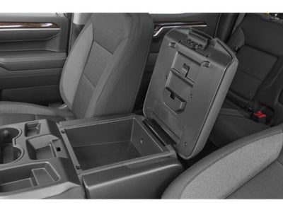 2025 GMC Sierra 1500 4WD Crew Cab Short Box Elevation with 3SB