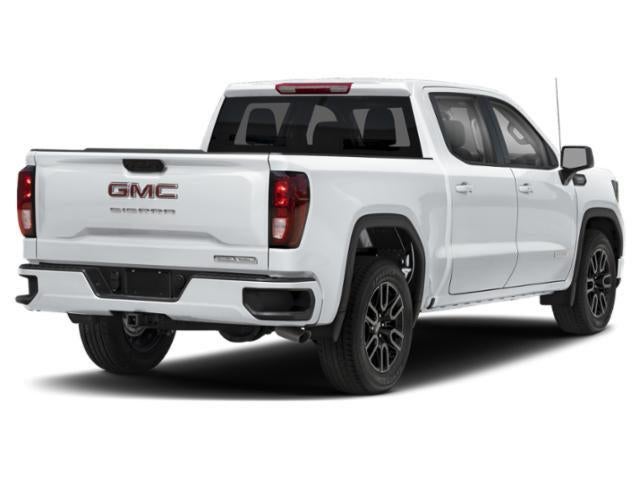 2025 GMC Sierra 1500 4WD Crew Cab Short Box Elevation with 3SB