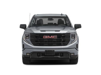 2025 GMC Sierra 1500 4WD Crew Cab Short Box Elevation with 3SB
