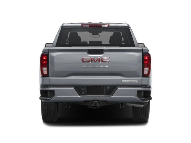 2025 GMC Sierra 1500 4WD Crew Cab Short Box Elevation with 3SB