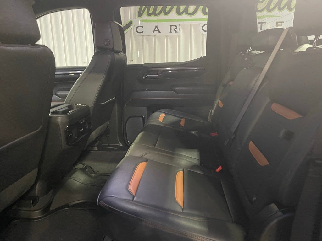 2023 GMC Sierra 1500 4WD Crew Cab Short Box AT4