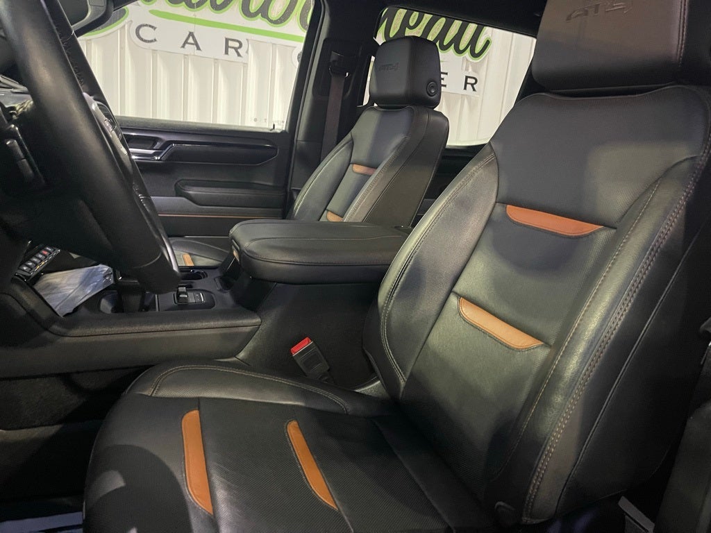 2023 GMC Sierra 1500 4WD Crew Cab Short Box AT4