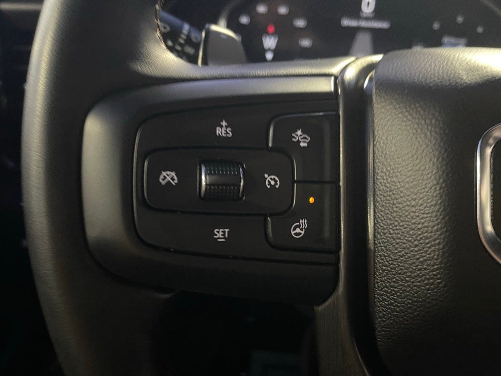 2023 GMC Sierra 1500 4WD Crew Cab Short Box AT4