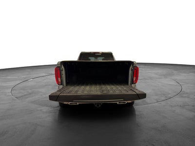 2023 GMC Sierra 1500 4WD Crew Cab Short Box AT4