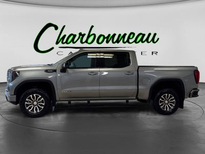 2023 GMC Sierra 1500 4WD Crew Cab Short Box AT4