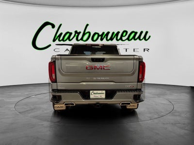 2023 GMC Sierra 1500 4WD Crew Cab Short Box AT4