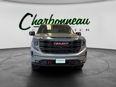 2023 GMC Sierra 1500 4WD Crew Cab Short Box AT4