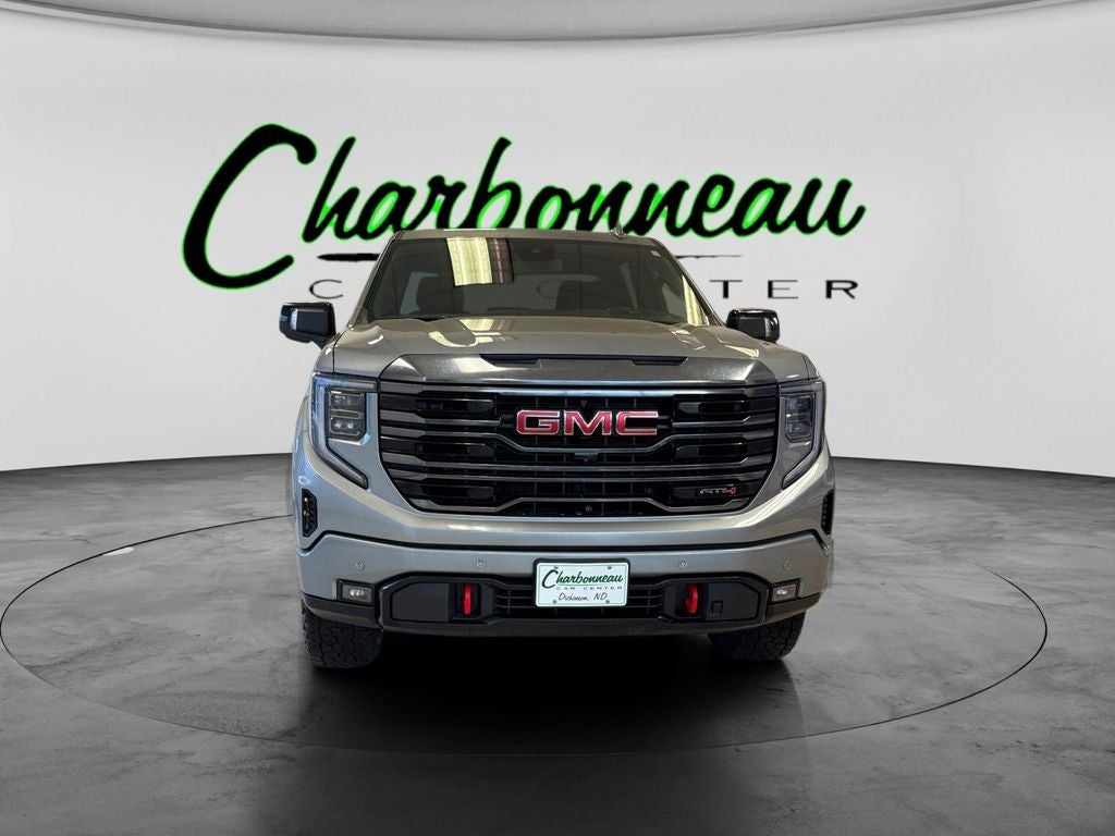 2023 GMC Sierra 1500 4WD Crew Cab Short Box AT4