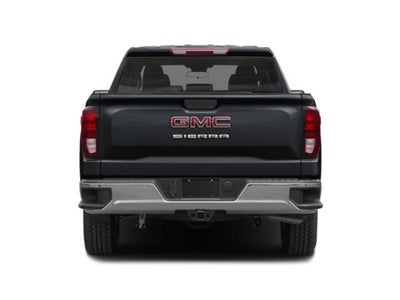 2024 GMC Sierra 1500 4WD Crew Cab Short Box AT4