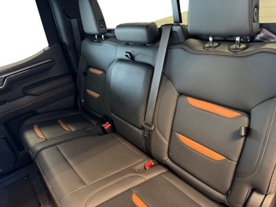 2024 GMC Sierra 1500 4WD Crew Cab Short Box AT4