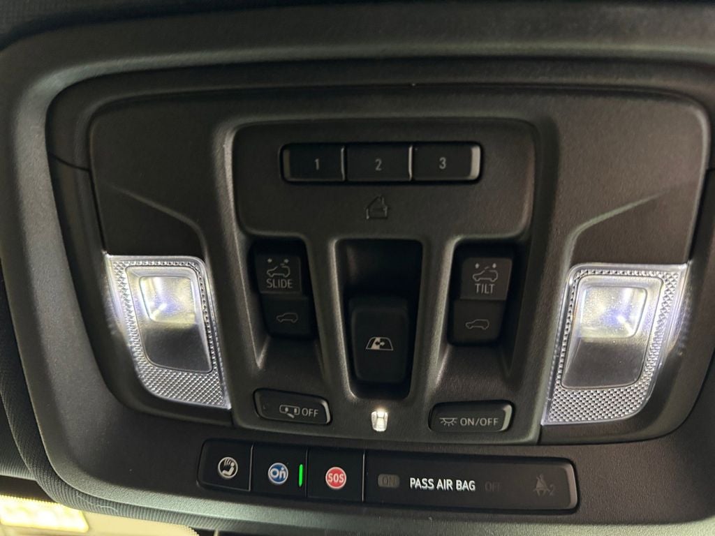 2024 GMC Sierra 1500 4WD Crew Cab Short Box AT4