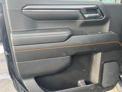 2024 GMC Sierra 1500 4WD Crew Cab Short Box AT4