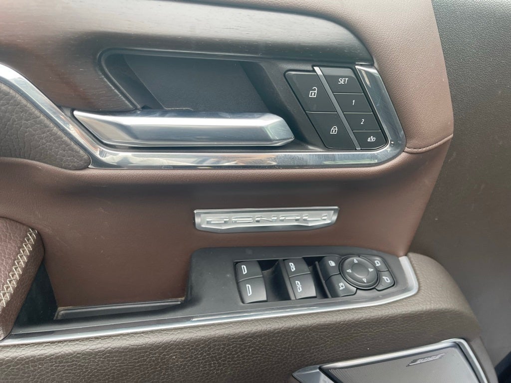 2024 GMC Sierra 1500 4WD Crew Cab Short Box Denali