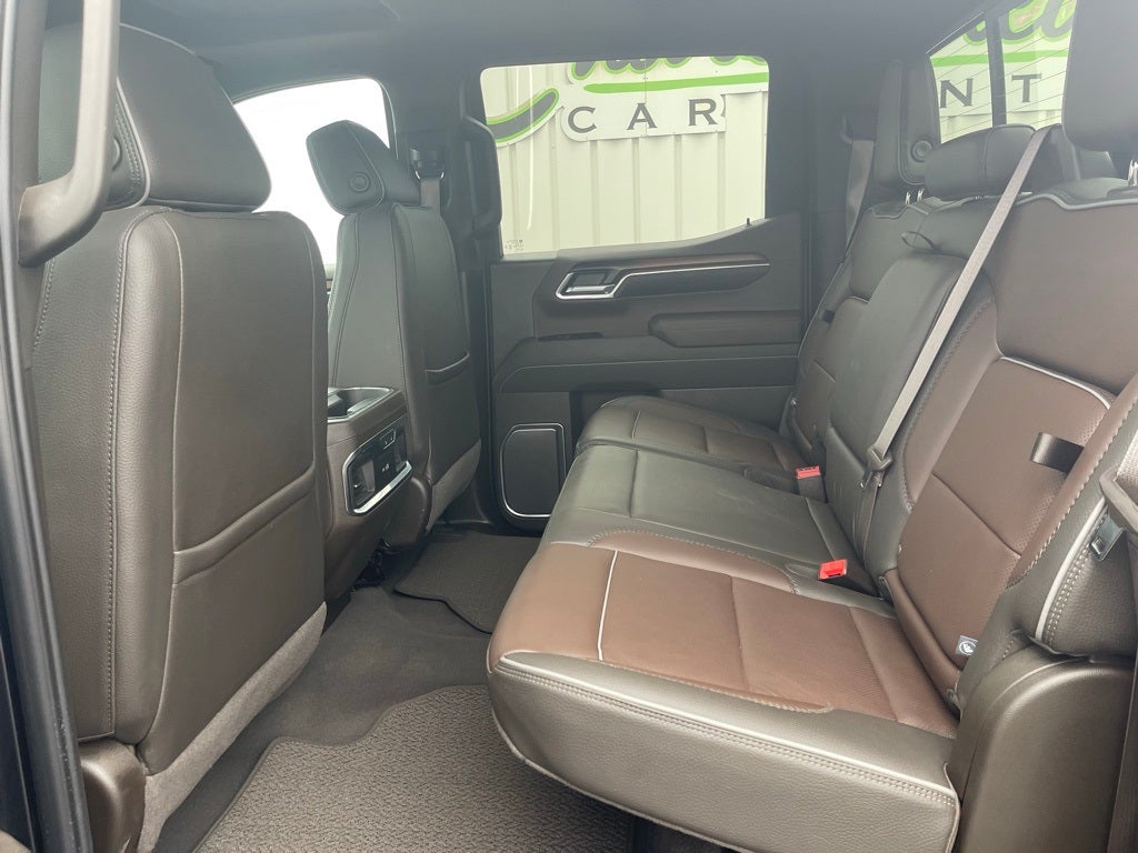 2024 GMC Sierra 1500 4WD Crew Cab Short Box Denali