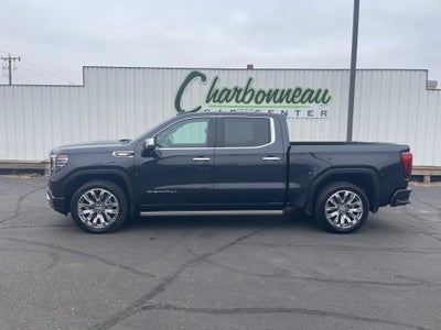 2024 GMC Sierra 1500 4WD Crew Cab Short Box Denali