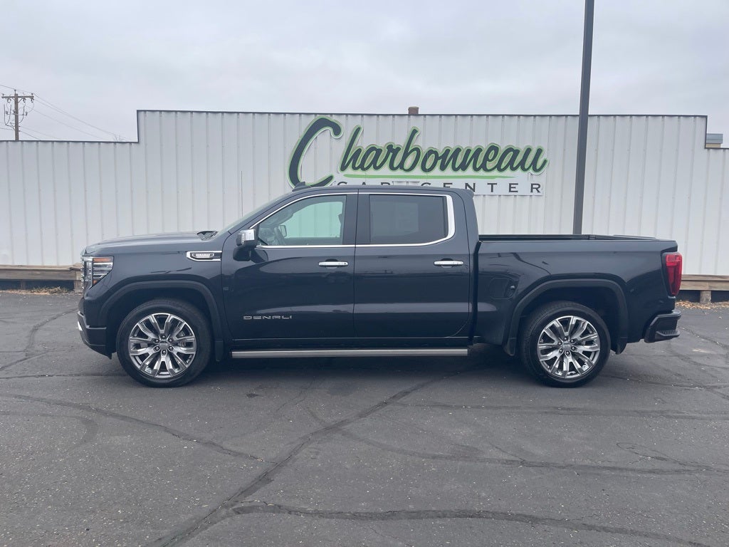 2024 GMC Sierra 1500 4WD Crew Cab Short Box Denali