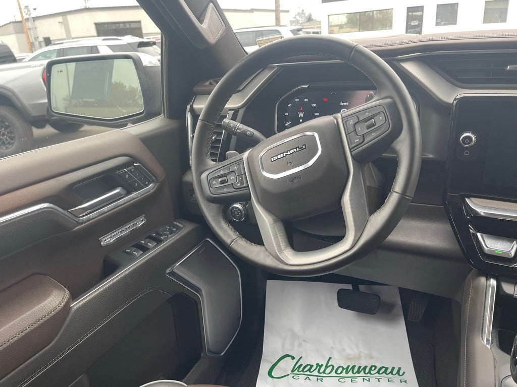 2024 GMC Sierra 1500 4WD Crew Cab Short Box Denali