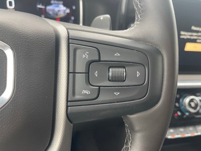 2024 GMC Sierra 1500 4WD Crew Cab Short Box Denali