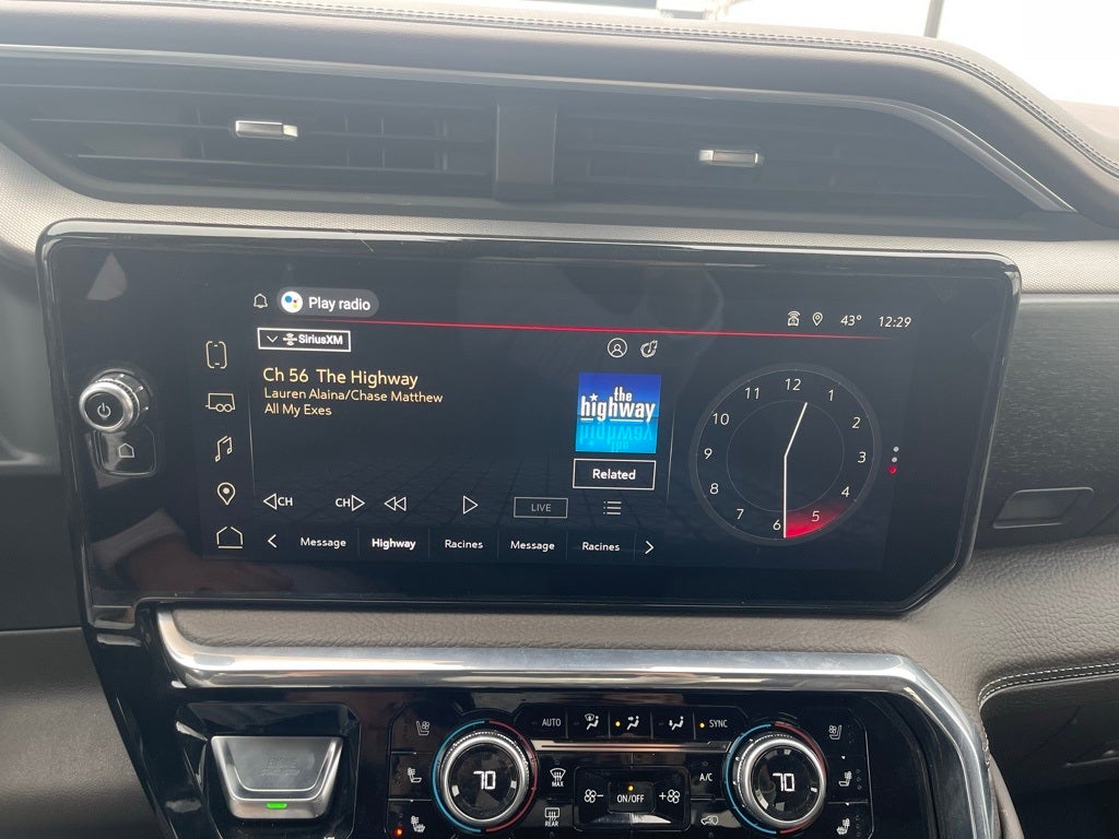 2024 GMC Sierra 1500 4WD Crew Cab Short Box Denali