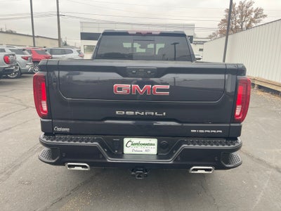 2024 GMC Sierra 1500 4WD Crew Cab Short Box Denali