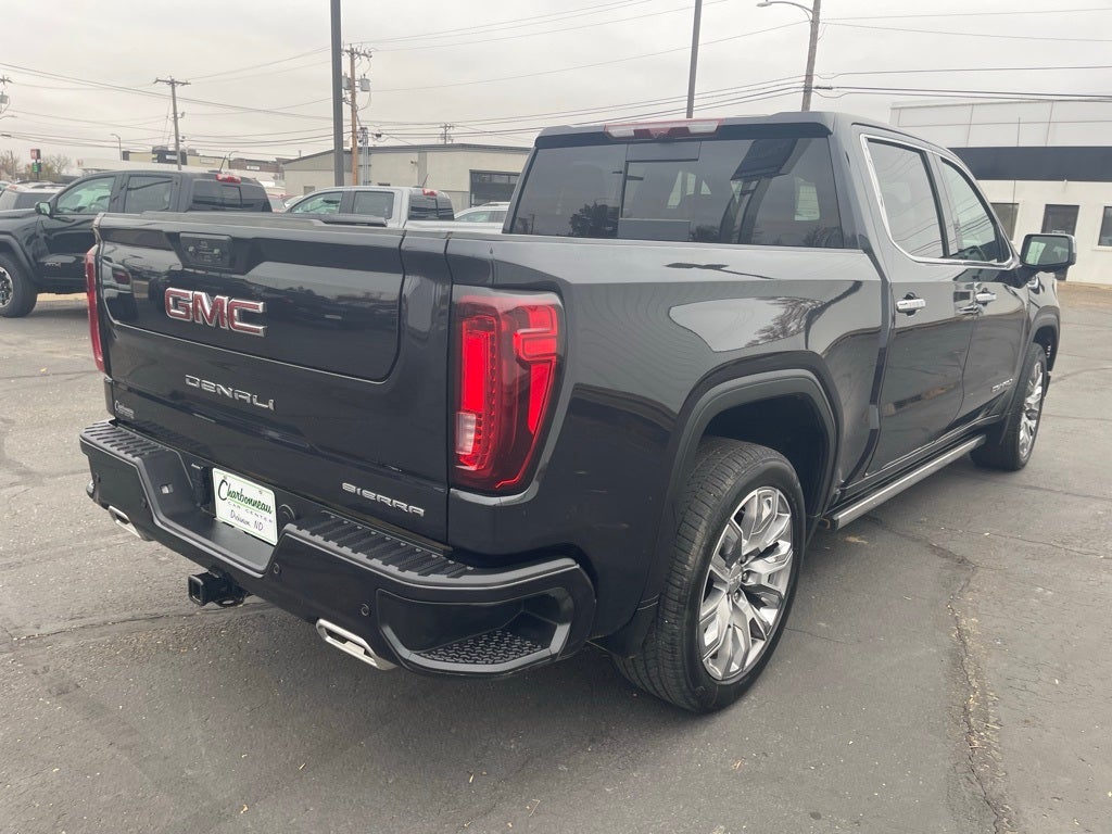 2024 GMC Sierra 1500 4WD Crew Cab Short Box Denali