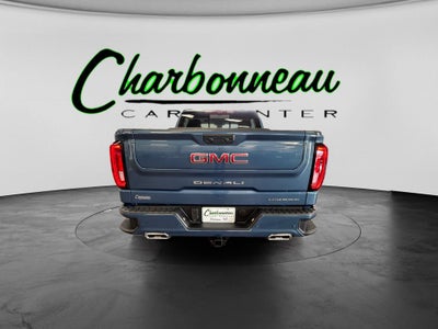 2026 GMC Sierra 1500 Crew Cab, Short Bed, Denali, 4WD